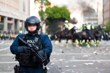 Vancouver Riots